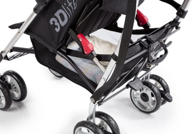 3d lite stroller review