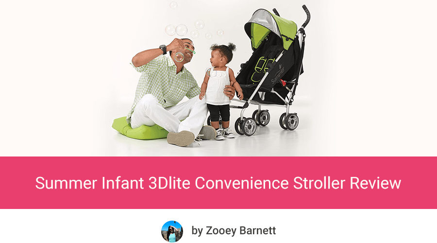 3d lite stroller parts