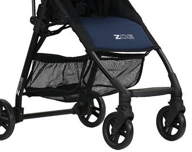ZOE XL1 BEST v2 - Calf rest and footrest ZOE XL1 BEST v2 - Calf rest and footrest