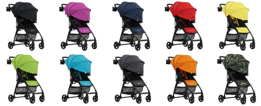 ZOE XL1 BEST v2 - Color versions ZOE XL1 BEST v2 - Color versions