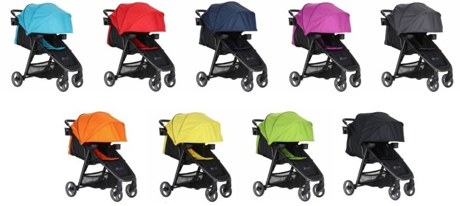 ZOE XLT DELUXE - All color versions ZOE XLT DELUXE - All color versions