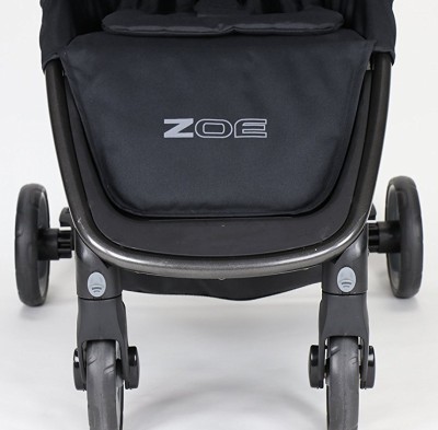 ZOE XLT DELUXE - Legrest and footrest ZOE XLT DELUXE - Legrest and footrest