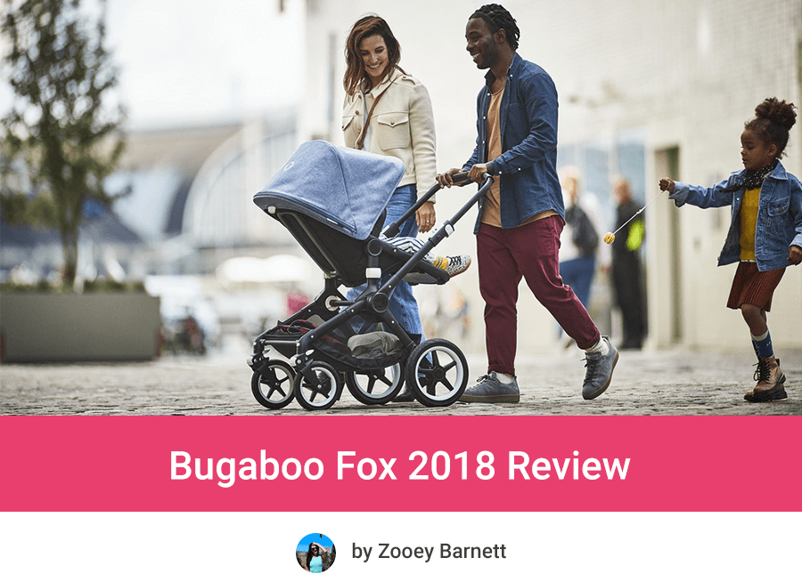 bugaboo fox beach mode