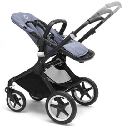 Bugaboo Fox - Adjustable handlebar