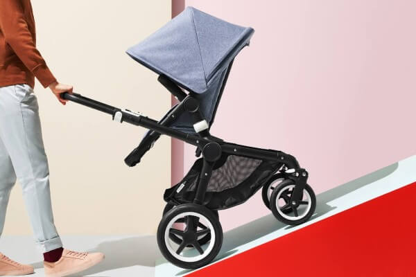 bugaboo fox weight