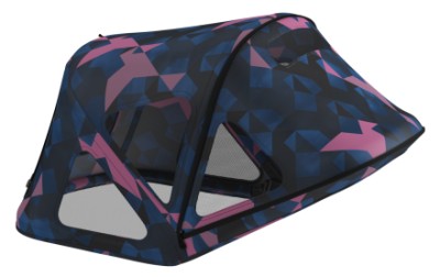 Bugaboo Fox Breezy Sun Canopy