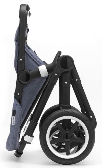 bugaboo fox compact fold