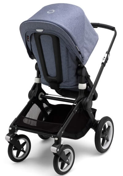 bugaboo fox test 2019