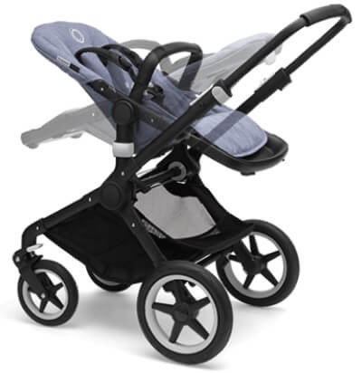 stokke trailz eller bugaboo fox