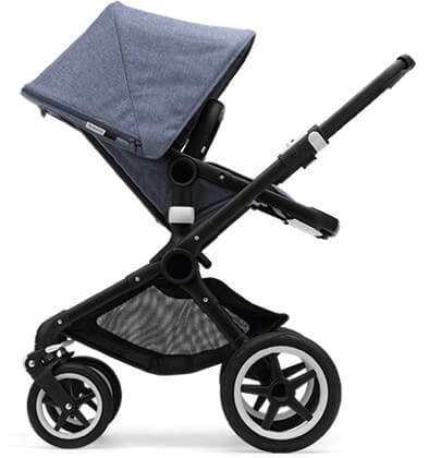 Bugaboo Fox - Toddler seat with 3-position recline