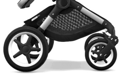 Bugaboo Fox - Wheels