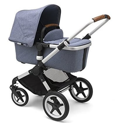 bugaboo fox bassinet tilt