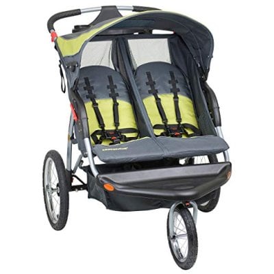 chicco keyfit double jogging stroller