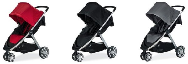 Britax B-Lively - Three colors to choose from Britax B-Lively - three colors to choose from
