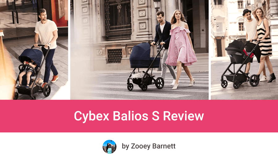 cybex balios s cloud q