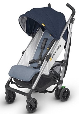 most upright stroller