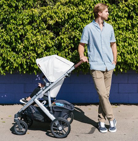 UPPAbaby VISTA 2019 - Bryce UPPAbaby VISTA 2019 - Bryce
