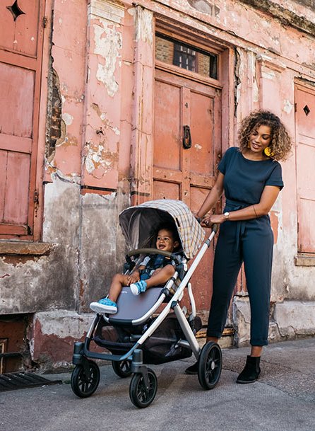 UPPAbaby VISTA 2019 - Spenser