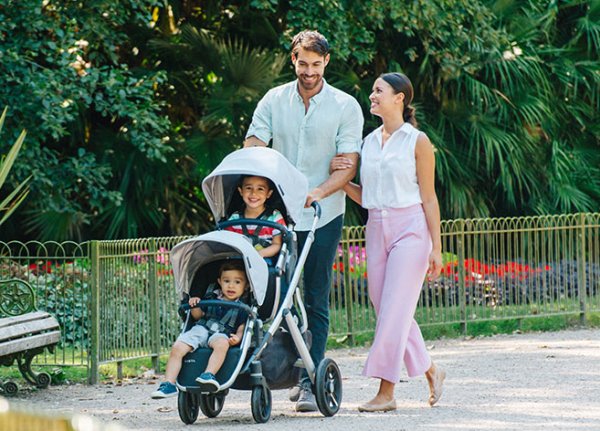 UPPAbaby VISTA 2019 - William