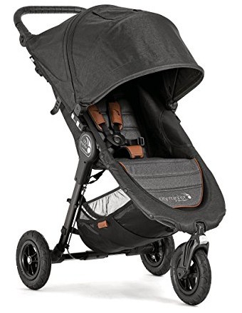 best double stroller for snow