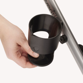 Evenflo Pivot Xpand Modular - Cup holder for different sized bottles