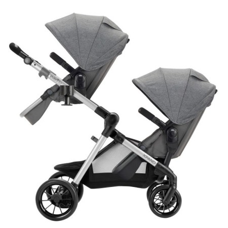 evenflo xpand stroller review