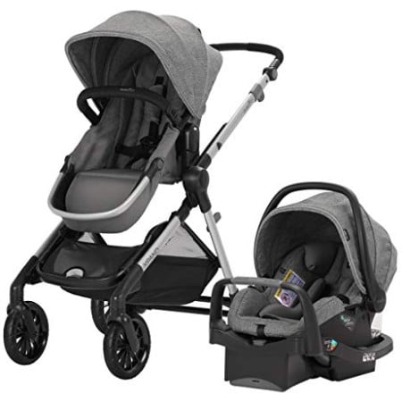 best stroller for growing family