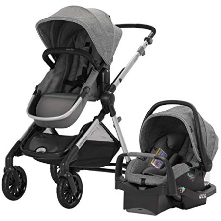 uppababy vista vs evenflo pivot xpand