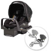 SafeMax Infant Car Seat