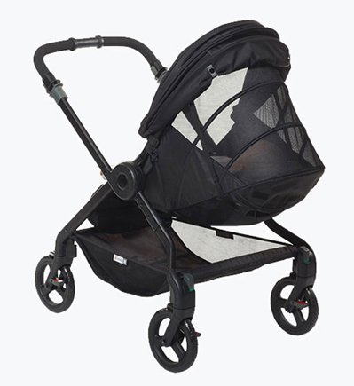 Perfect stroller for summer strolls! Ergobaby 180 Reversible Stroller - Great stroller for summer