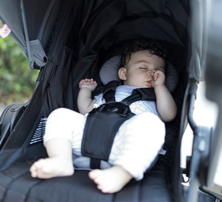 ergobaby 180 stroller review