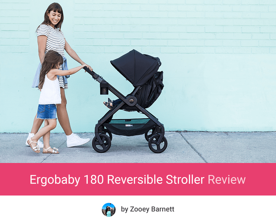 ergobaby 180 stroller review