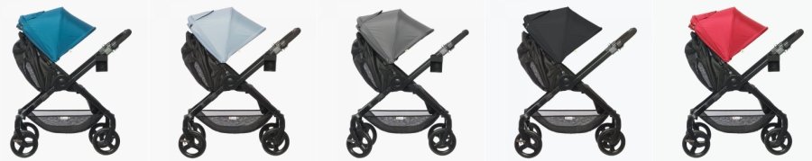 ergo 180 stroller review