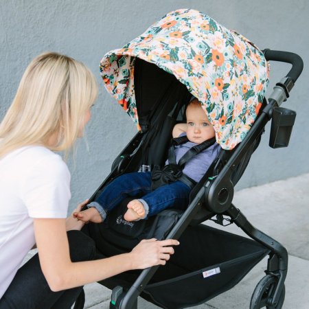 ergo reversible stroller