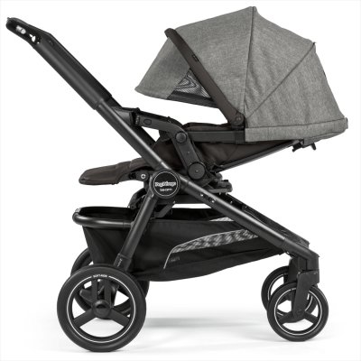 Peg Perego Team - Toddler seat with near flat recline Peg Perego Team - Toddler seat with near flat recline