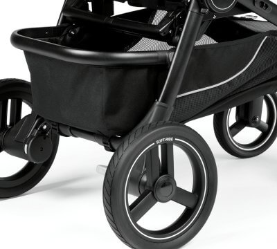 Peg Perego Team - Wheels Peg Perego Team - basket and wheels