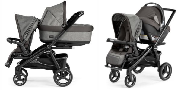 best stroller for growing family