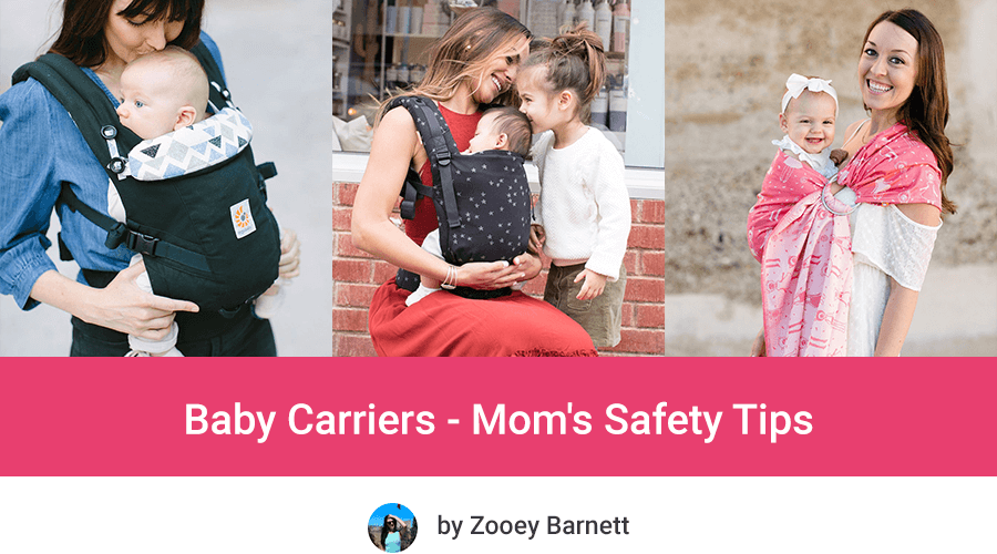 how to carry baby in baby carrier