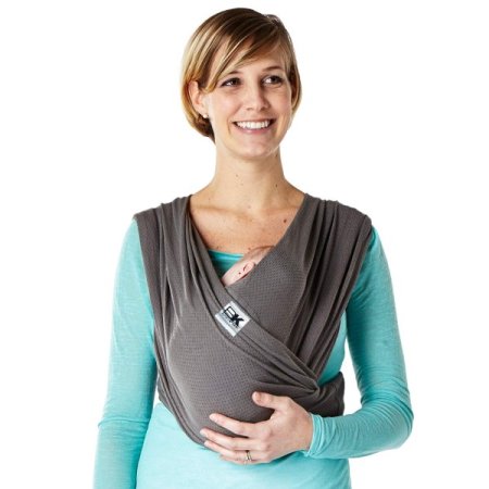 baby carrier newborn safety