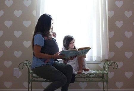 Boba Wrap frees your hands Using Boba Wrap for babywearing is useful especially for parents who have more than one child