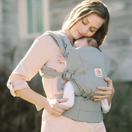 Buckle Carrier - Ergobaby Adapt Buckle Carrier -Ergobaby Adapt