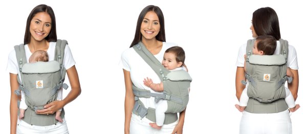 baby carrier for small mom