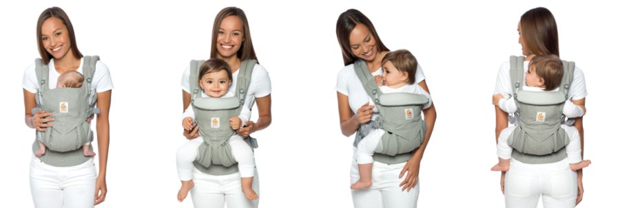 AJh,ergo infant carrier weight limit 