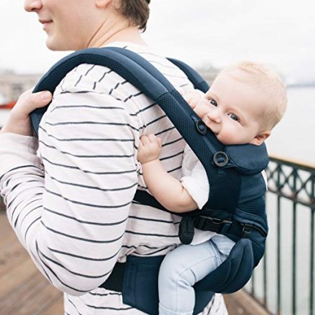 baby carrier for larger babies