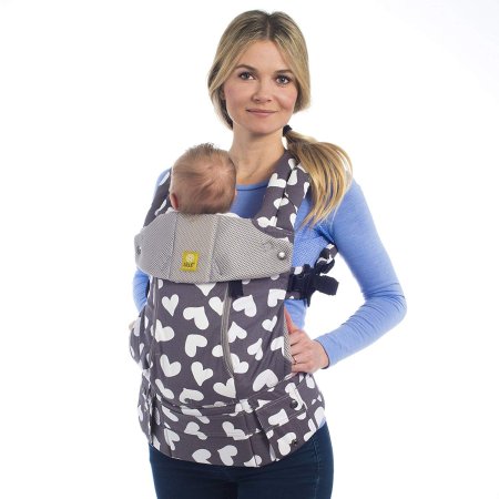 can i use baby carrier for newborn