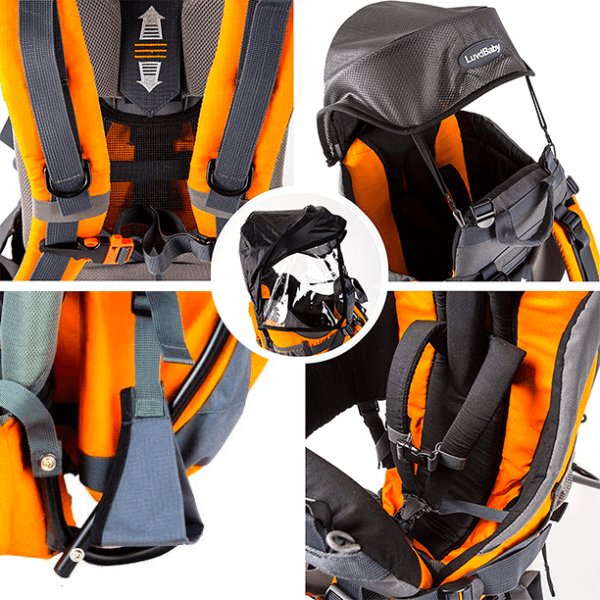 deuter baby city