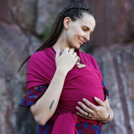 Wrap Baby Carrier by Boba Wrap Baby Carrier by Boba