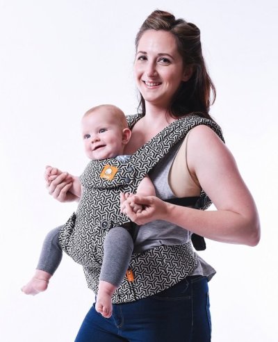 tula free to grow front carry