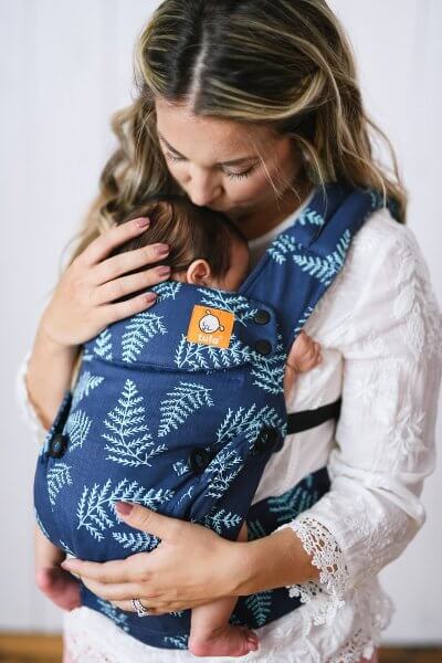 tula carrier newborn