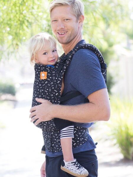 best baby carrier for 18 month old